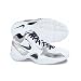 NIKE �ʥ��� AIR ZOOM BRAVE III 2010MODEL ���������� �֥쥤�� �Х����åȥܡ��륷�塼�� 375663-141 ��˥��å��� �ۥ磻��/�ͥ��ӡ�