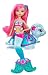 Barbie 2 mermaid and pet assortment Turtle