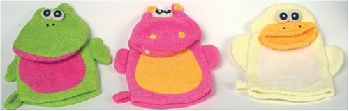 Waschhandschuh Feuchtlinge