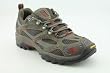MEN'S THE NORTH FACE BROWN HEDGEHOG III SHOES