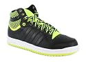ADIDAS TOP TEN HI BLACK/LIME