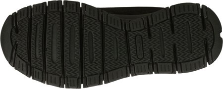 Skechers Women's High Demand Flex Fit Fashion Sneaker,Black,7 XW US Skechers Women's High Demand Flex Fit Fashion Sneaker,Black,7 XW US