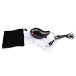 Black Optical Hand-Held USB Trackball Mouse For Laptop PC Black Optical Hand-Held USB Trackball Mouse For Laptop PC