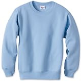 Hanes  ComfortBlend  - Youth Crewneck Sweatshirt. P360