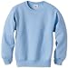 Hanes  ComfortBlend  - Youth Crewneck Sweatshirt. P360