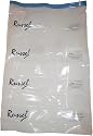 H & L Russel 2-Way Vacuum Storage Bags, Set of 2