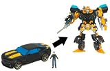 Transformers Mechtech Sam Witwicky and Bumblebee Combo Pack
