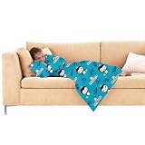 Octonauts Snuggle Fleece Throw - Junior