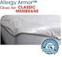 Allergy ArmorTM CleanAir Classic Membrane Allergy Relief Mattress Cover- Twin XL 9"