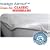 Allergy ArmorTM CleanAir Classic Membrane Mattress Cover- Crib 6"