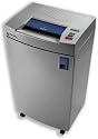 Rexel 4000S24 Shredder Heavy Duty 3.8mm Strip Cut 142 Litre 25x80gsm A4 W650xD480xH894mm Ref 2101518
