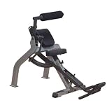 Body Solid GAB350 Semi-Recumbent Synchronized Ab Bench