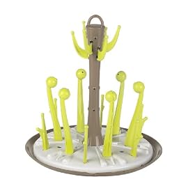 Babymoov Bottle Dryer (Green/Brown)