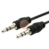 3.5MM JACK CAR AUDIO AUX AUXILIARY CABLE FOR IPOD TOUCH
