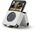 Electronics : Belkin Kickstand Case for 5G iPod - Case for digital player - fine-grain leather - white - iPod with video (5G)