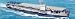 1/700 �E�H�[�^�[���C���V���[�Y No.711 1/700 �A�����J�C�R ��q��� �{�[�O 31711