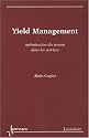 Yield management : Optimisation du revenu dans les services