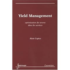 Yield management : Optimisation du revenu dans les services