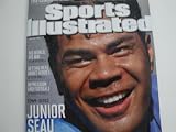 Sports Illustrated Magazine (Junior Seau 1069-2012 + Kentucky Derb Race Photosy, May 14, 2012)