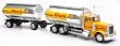Peterbilt 379 Twin Oil Tanker (Shell)