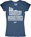 Search : Seinfeld Vandelay Industries Navy Juniors T-shirt Tee