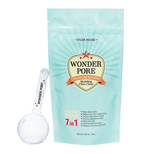 [Etude House] Wonder Proe Modeling Ultra Clear 80g