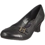 Hush Puppies Women's Joycelyn Leather Decorative