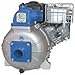 IPT High-Pressure Water Pump - 2in. Ports, 7800 GPH, 108 PSI, 208cc Briggs & Stratton Intek Engine, Model# 2P5XA
