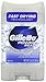 Gillette Clear Gel With Power Beads Cool Wave Anti-Perspirant/Deodorant 3 Oz (Pack of 6) (packaging may vary)