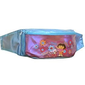Dora the Explorer and Boots Belt wallet : Kids size Belt bag by item_name