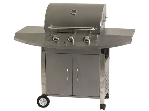 Favex - Barbecue FAVEX à gaz CAD 3 feux CBC