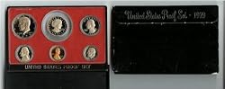 US Proof Set 1979