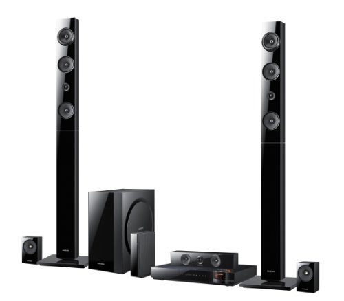 Samsung HT-E6730W 7.1 Channel 1330-Watt 3D Blu-Ray Home Theater System Samsung HT-E6730W 7.1 Channel 1330-Watt 3D Blu-Ray Home Theater System