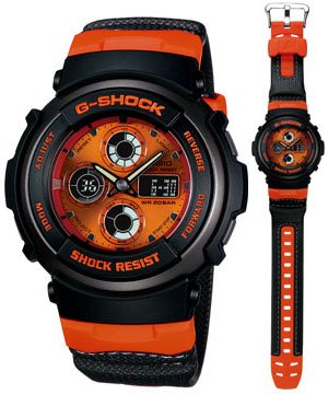 G-Shock Men's Ana-Digi Watch