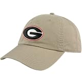 Nike Georgia Bulldogs Khaki 3D Tailback Hat