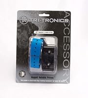 Tri-Tronics Expandable Receiver with Blue Collar Strap from Tri-Tronics