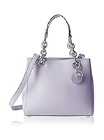 Michael Kors Bolso asa de mano 30S5SCYS1L (Lila)