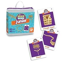 MindWare KEVA Junior Brain Builders Playset
