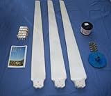 CMS 1000 WATT DIY DO IT YOURSELF WIND TURBINE/GENERATOR KIT 53