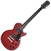 Epiphone Les Paul Studio Electric Guitar, Worn Cherry