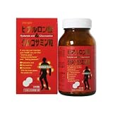 ヒアルロン酸&グルコサミン粒 300粒の画像