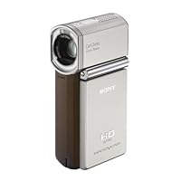 Sony HDR-TG1 4MP High Definition Handycam Camcorder with 10x Optical Super Steady Shot Zoom (4GB Memory Stick Included)