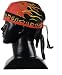 Vega Flame Head Wrap