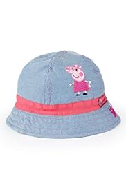 High Top Peppa Pig Pull On Hat