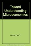 Toward understanding microeconomics