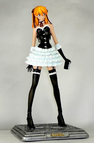 新世紀エヴァンゲリオン ゴスロリ アスカ 透肌素材版 (1/6スケールポリストーン塗装済み完成品)