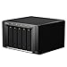 Synology DiskStation 5-Bay (Diskless) Scalable Network Attached Storage DS1511+ (Black)