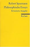 Philosophische Essays - Robert Spaemann