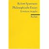 Philosophische Essays
