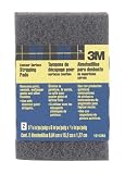 Pk/2 x 12: 3M Heavy Duty Stripping Pads (10112NA)